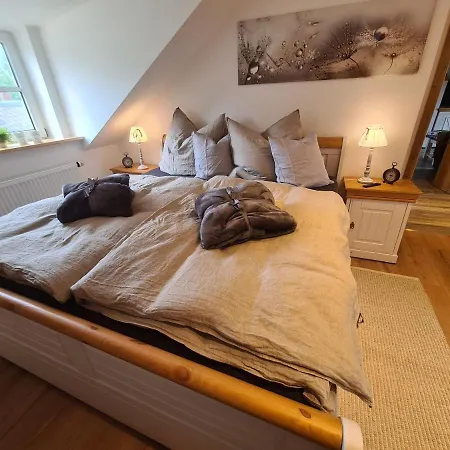 Apartman Rosenzauber Gipfelstuermer