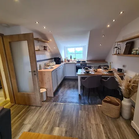 Appartement Rosenzauber Gipfelstuermer Weißenstadt