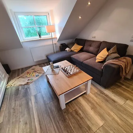 Rosenzauber Gipfelstuermer Appartement Weißenstadt