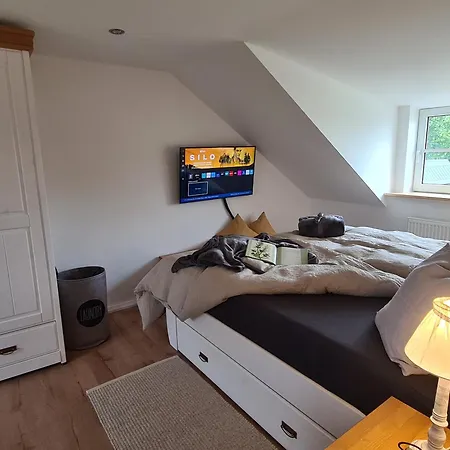 Appartement Rosenzauber Gipfelstuermer Weißenstadt