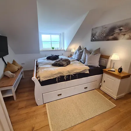 Appartement Rosenzauber Gipfelstuermer