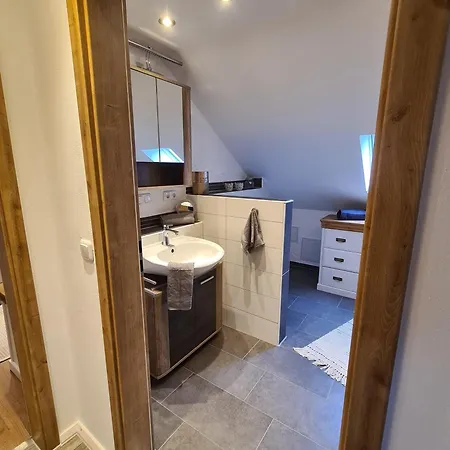 Rosenzauber Gipfelstuermer Appartement