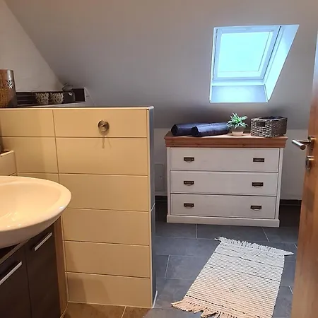 Appartement Rosenzauber Gipfelstuermer Weißenstadt
