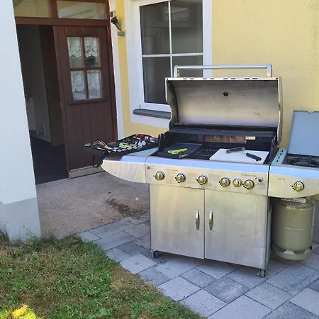 Appartement Rosenzauber Gipfelstuermer *
