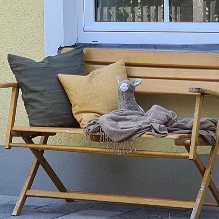 Appartement Rosenzauber Gipfelstuermer