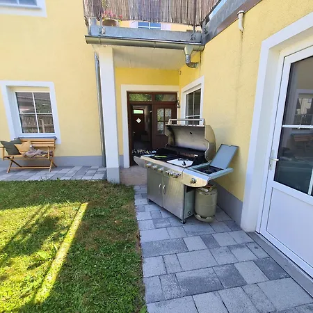Rosenzauber Gipfelstuermer Appartement Weißenstadt