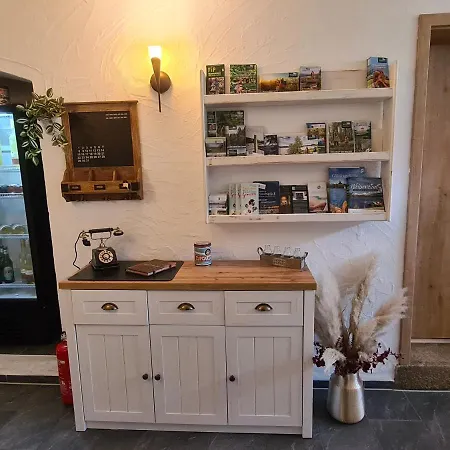 Rosenzauber Gipfelstuermer Apartmán *
