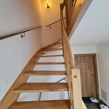 Apartmán Rosenzauber Gipfelstuermer Weißenstadt