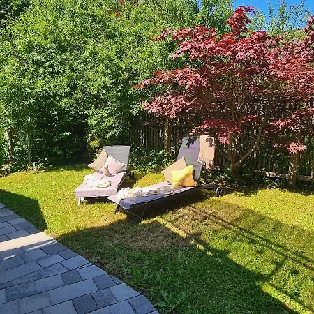 Rosenzauber Gipfelstuermer Apartmán *