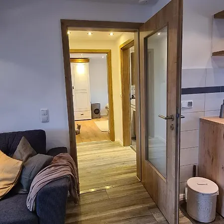 Apartmán Rosenzauber Gipfelstuermer Weißenstadt
