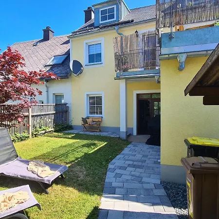 Apartmán Rosenzauber Gipfelstuermer Weißenstadt
