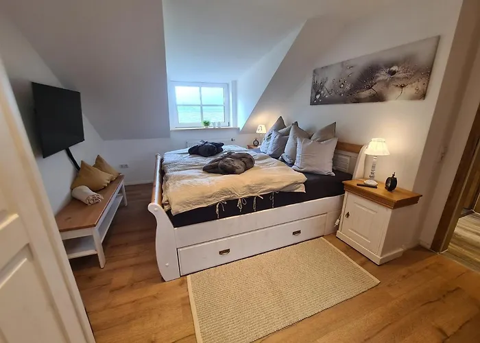 Apartment Rosenzauber Gipfelstuermer