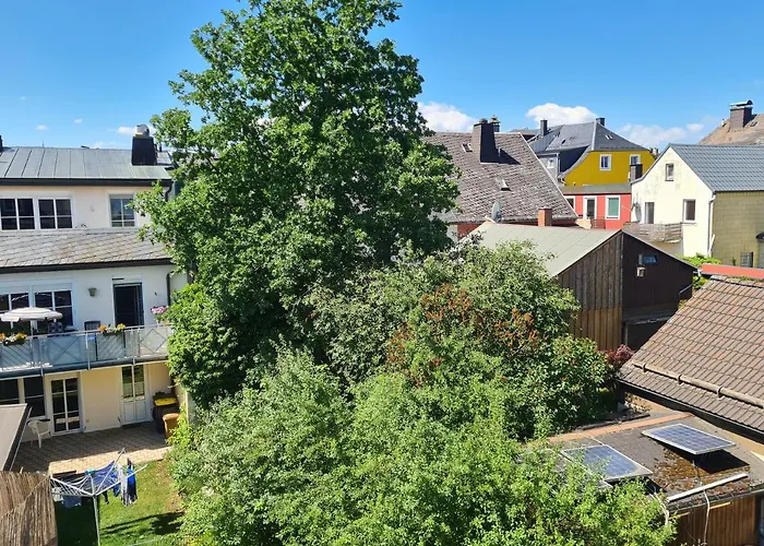 Rosenzauber Gipfelstuermer Apartment