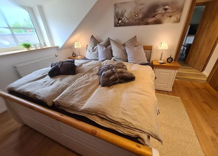 Apartment Rosenzauber Gipfelstuermer