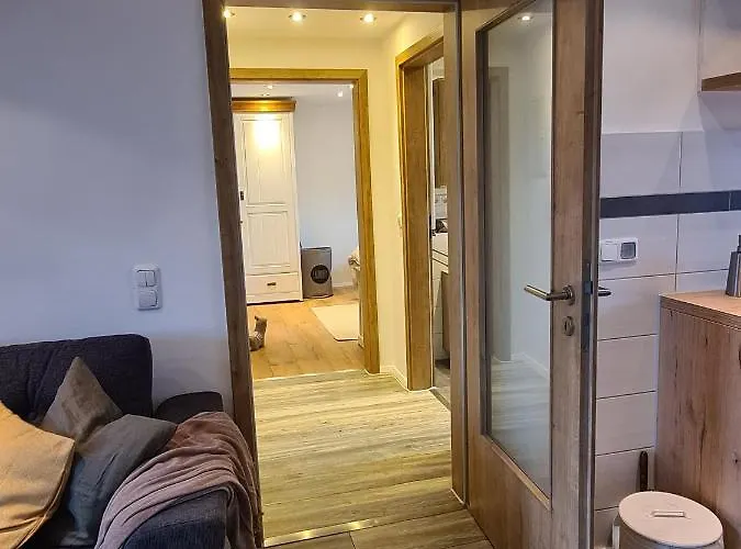 Apartment Rosenzauber Gipfelstuermer Weissenstadt