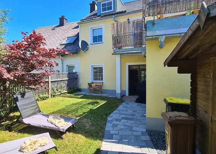 Apartment Rosenzauber Gipfelstuermer Weissenstadt