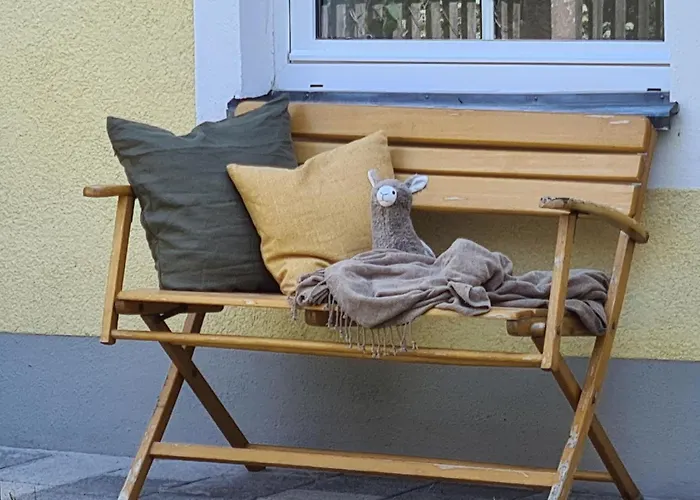 Apartment Rosenzauber Gipfelstuermer *